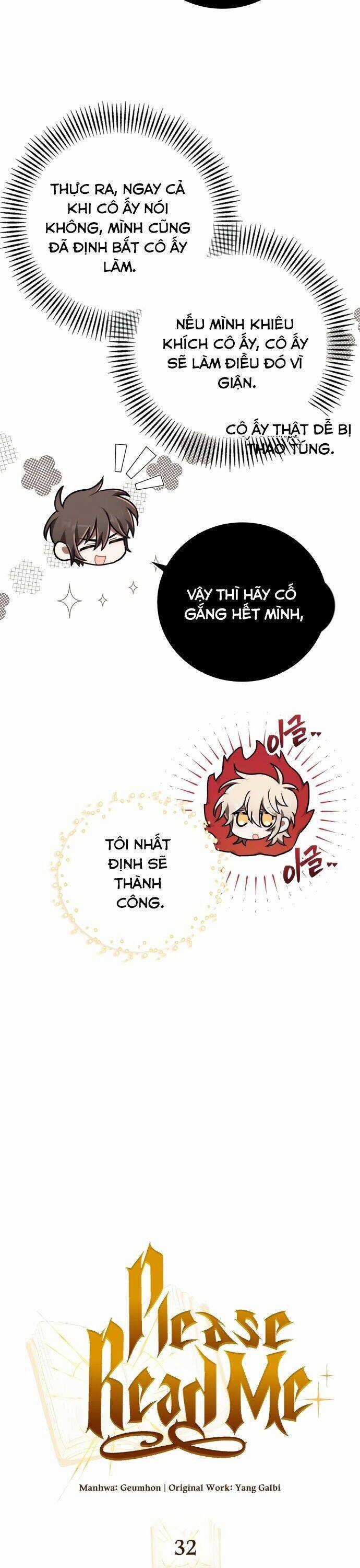 Xin Hãy Đọc Chương 32 trang 26