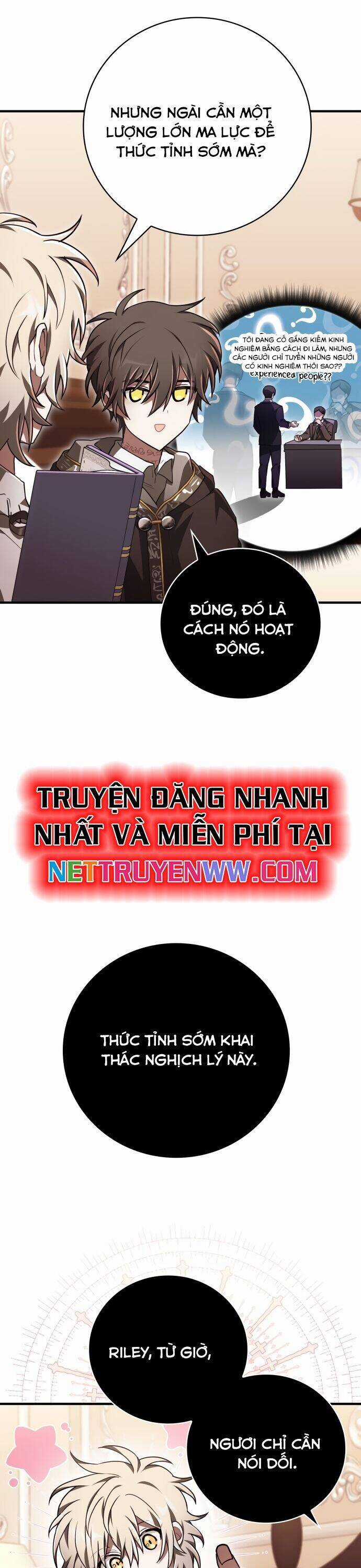 Xin Hãy Đọc Chương 32 trang 29