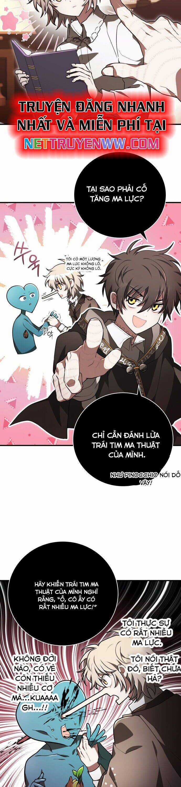 Xin Hãy Đọc Chương 32 trang 30