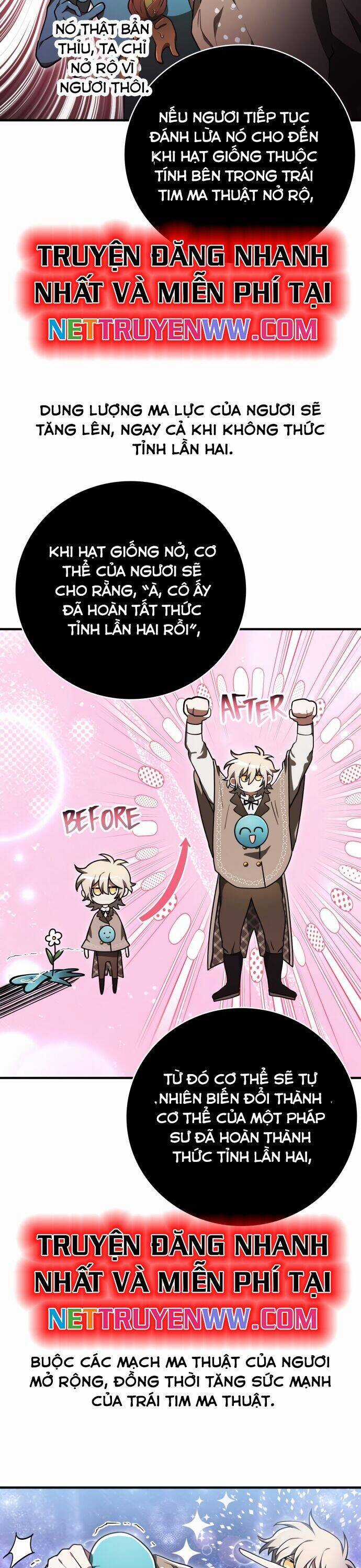 Xin Hãy Đọc Chương 32 trang 31