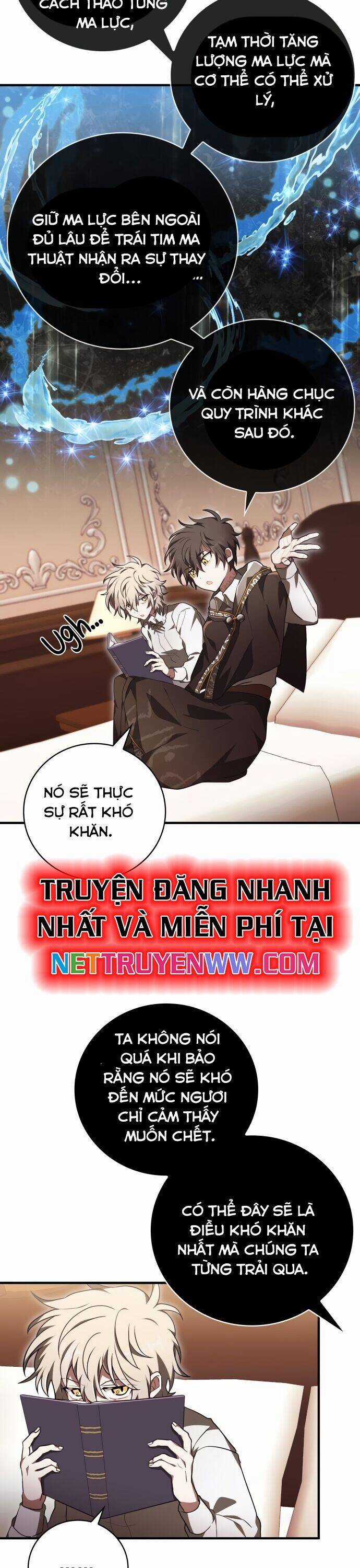 Xin Hãy Đọc Chương 32 trang 33