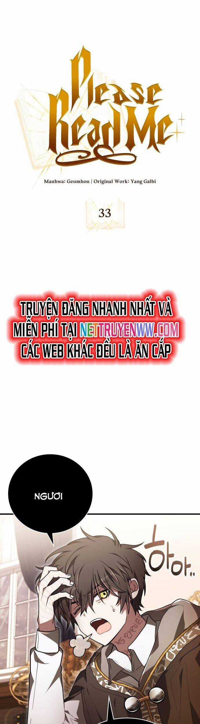 Xin Hãy Đọc Chương 33 trang 5
