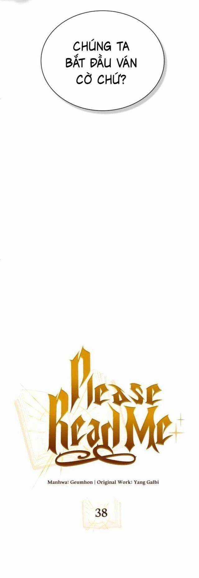 Xin Hãy Đọc Chương 38 trang 19