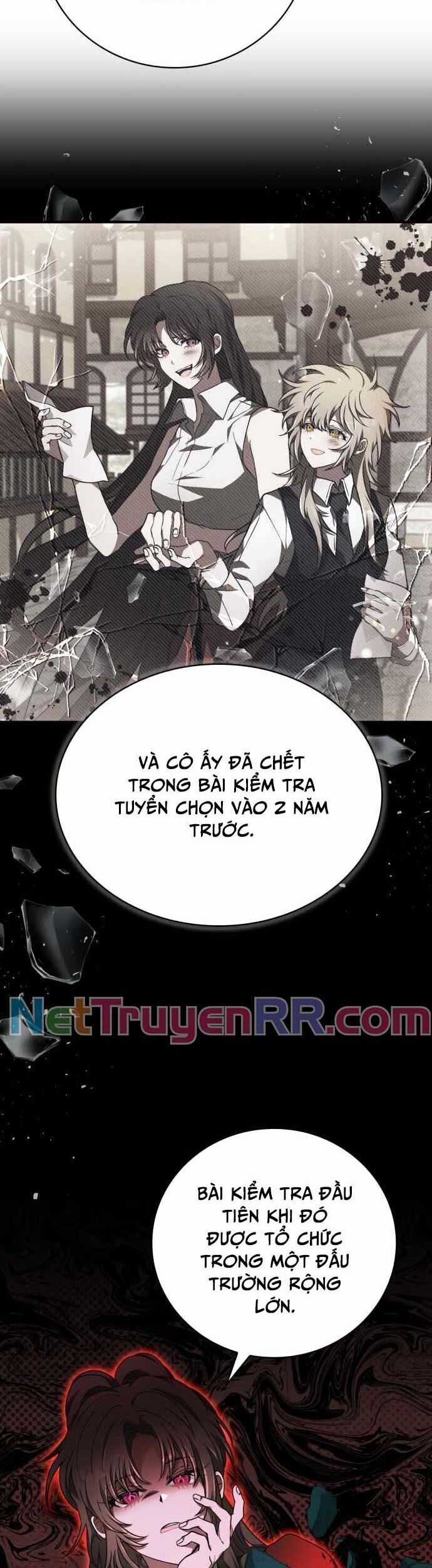 Xin Hãy Đọc Chương 40.1 trang 21