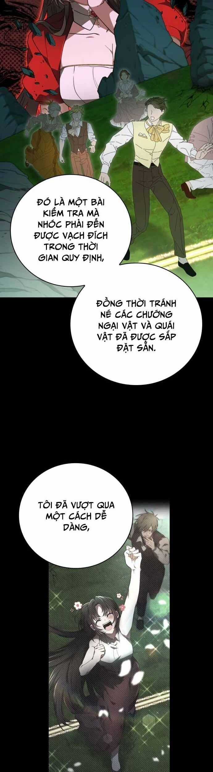 Xin Hãy Đọc Chương 40.1 trang 22