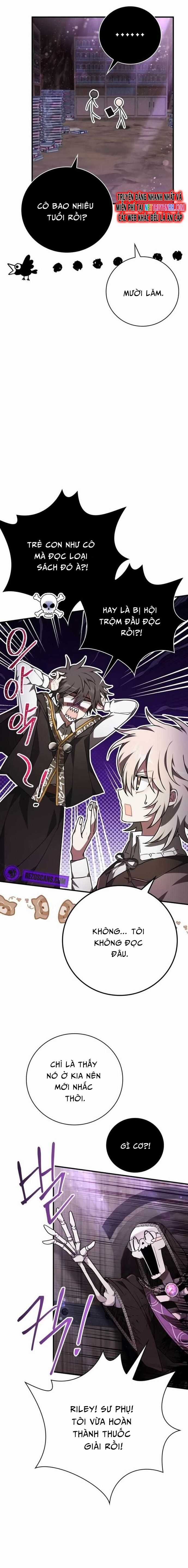 Xin Hãy Đọc Chương 43 trang 18