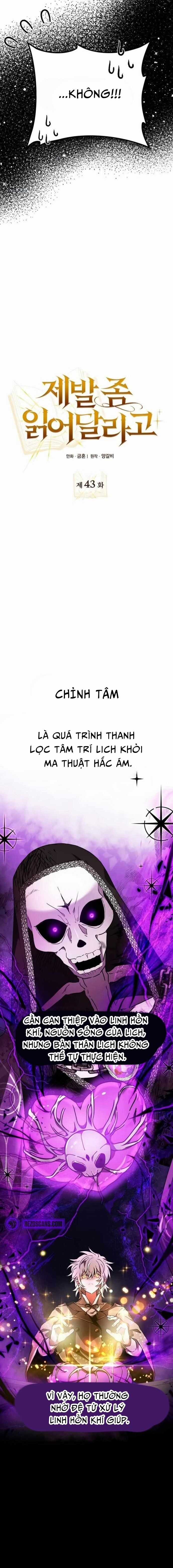 Xin Hãy Đọc Chương 43 trang 9