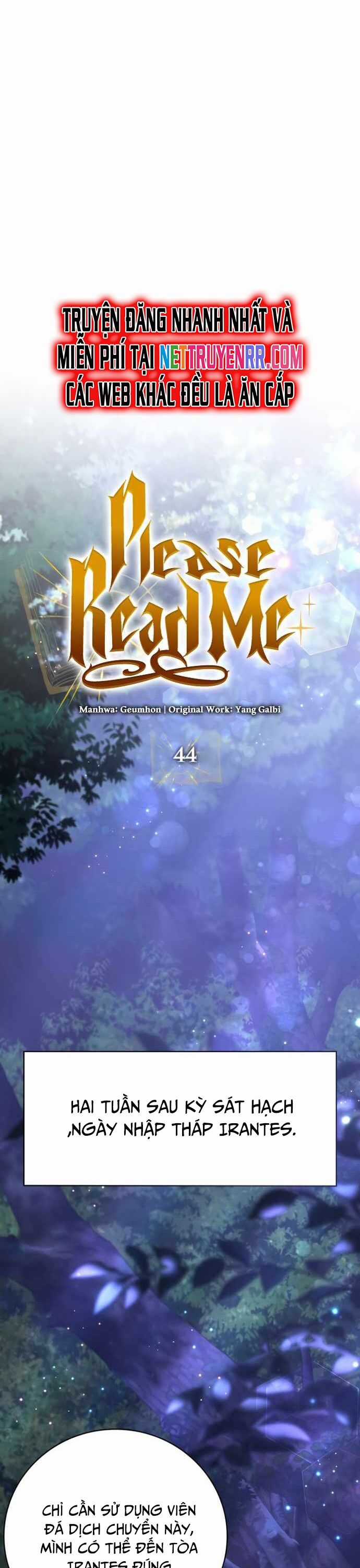 Xin Hãy Đọc Chương 44 trang 34