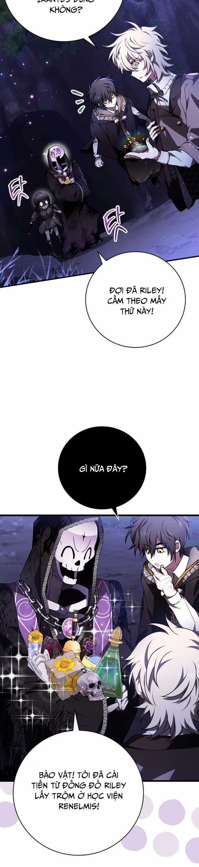 Xin Hãy Đọc Chương 44 trang 35