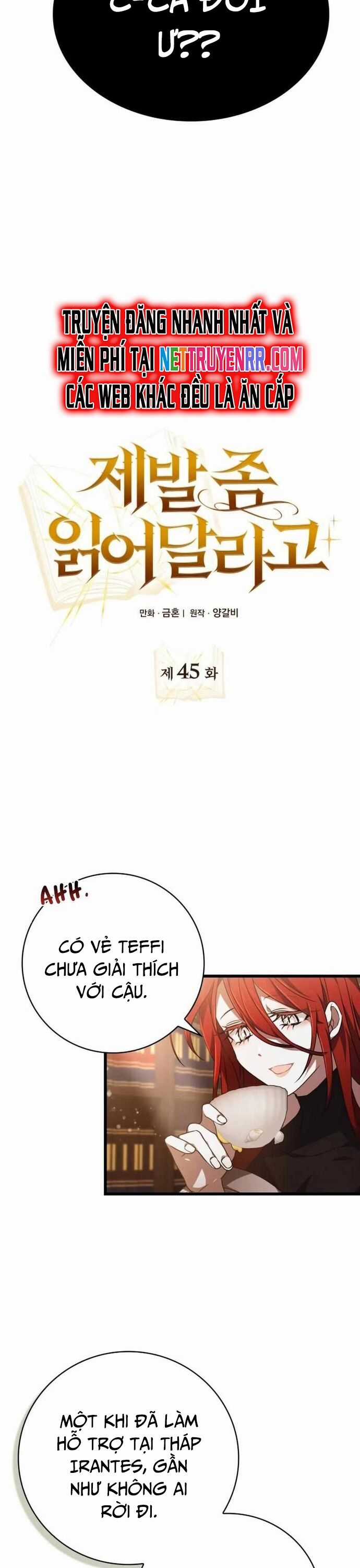 Xin Hãy Đọc Chương 45 trang 14