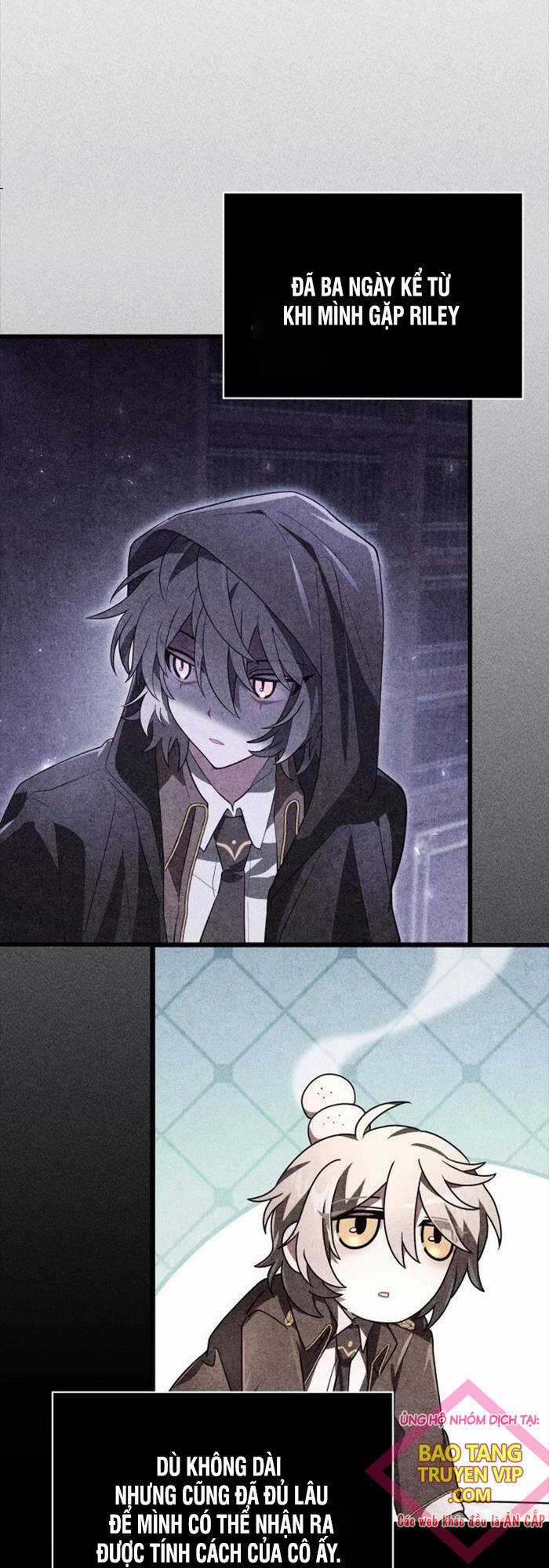 Xin Hãy Đọc Chương 6 trang 8