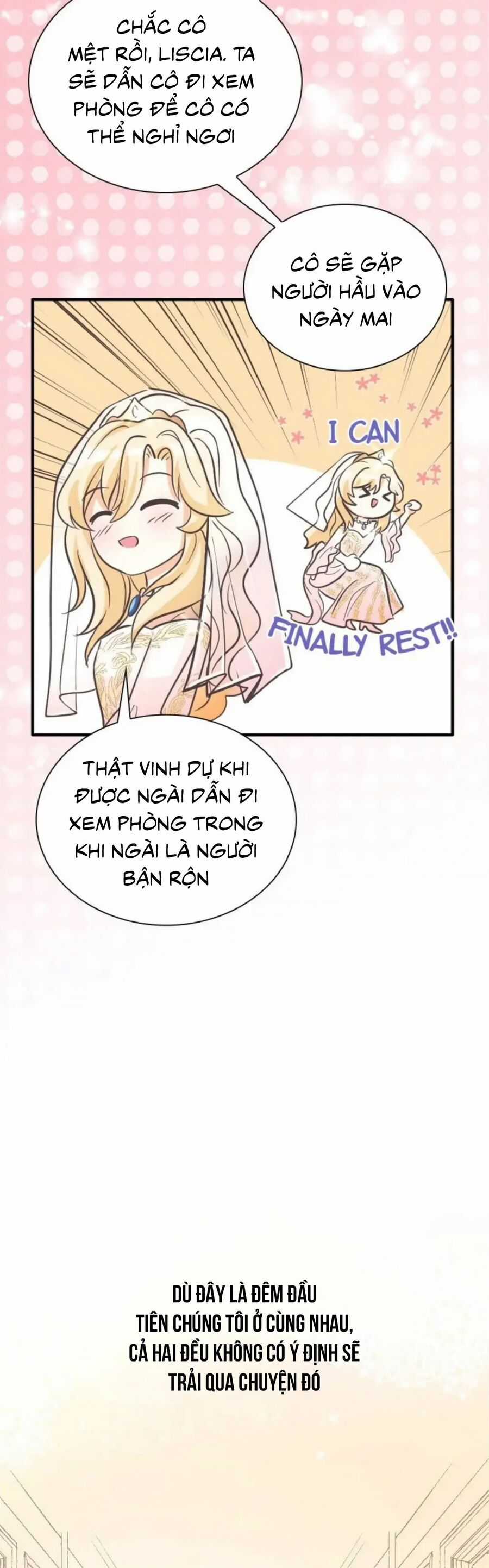 Xin Hãy Hoàn Thành Thỏa Thuận Cuối Cùng, Thưa Ngài! Chapter 1.5 trang 12