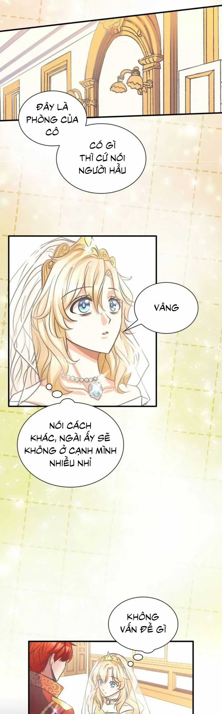 Xin Hãy Hoàn Thành Thỏa Thuận Cuối Cùng, Thưa Ngài! Chapter 1.5 trang 14