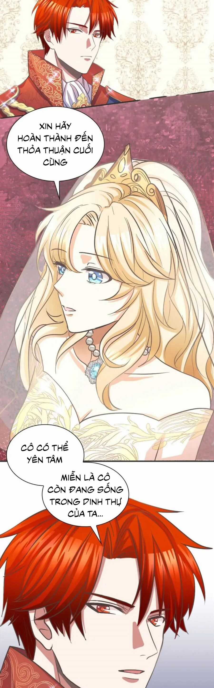 Xin Hãy Hoàn Thành Thỏa Thuận Cuối Cùng, Thưa Ngài! Chapter 1.5 trang 16