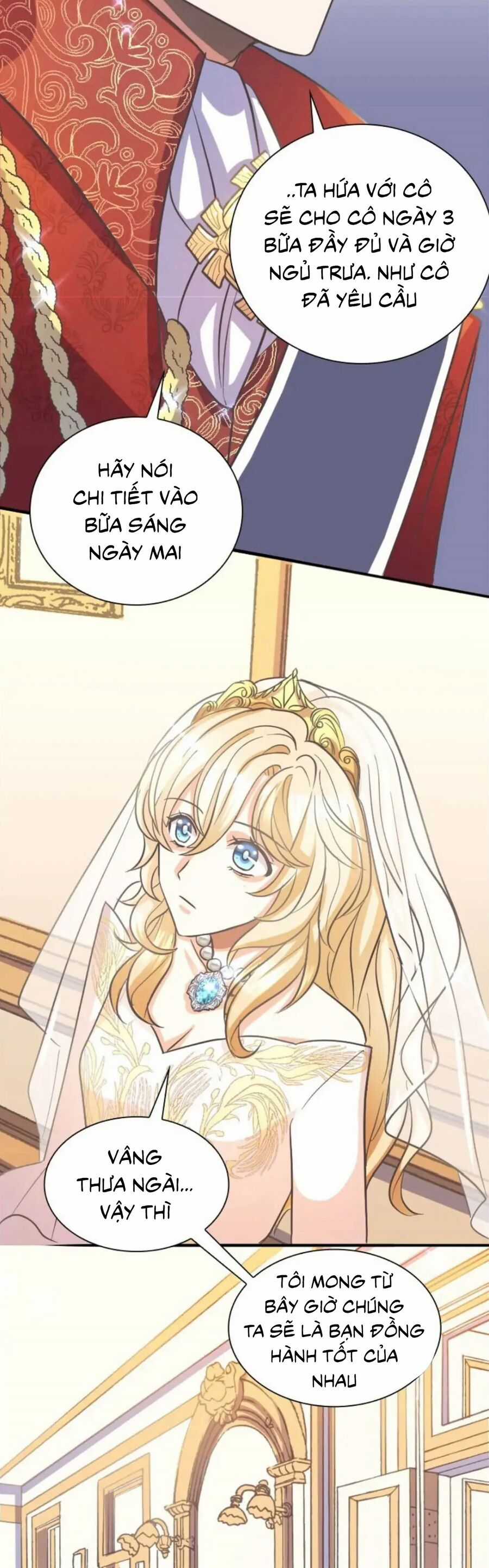 Xin Hãy Hoàn Thành Thỏa Thuận Cuối Cùng, Thưa Ngài! Chapter 1.5 trang 17