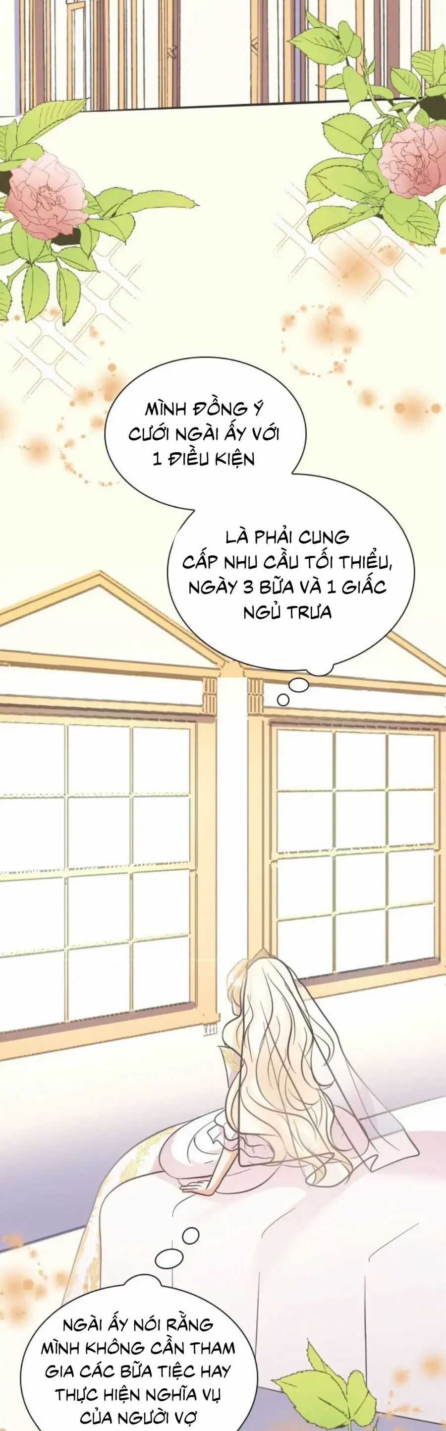 Xin Hãy Hoàn Thành Thỏa Thuận Cuối Cùng, Thưa Ngài! Chapter 1.5 trang 18