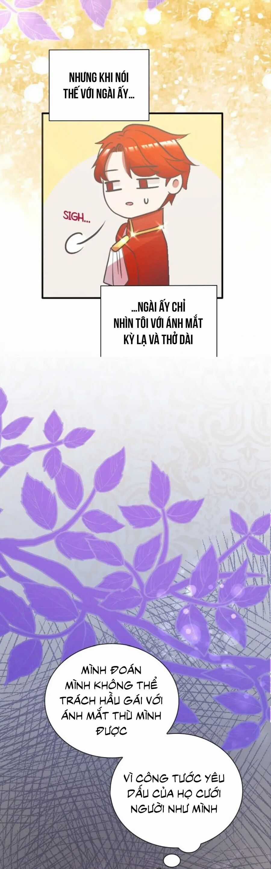 Xin Hãy Hoàn Thành Thỏa Thuận Cuối Cùng, Thưa Ngài! Chapter 1.5 trang 22