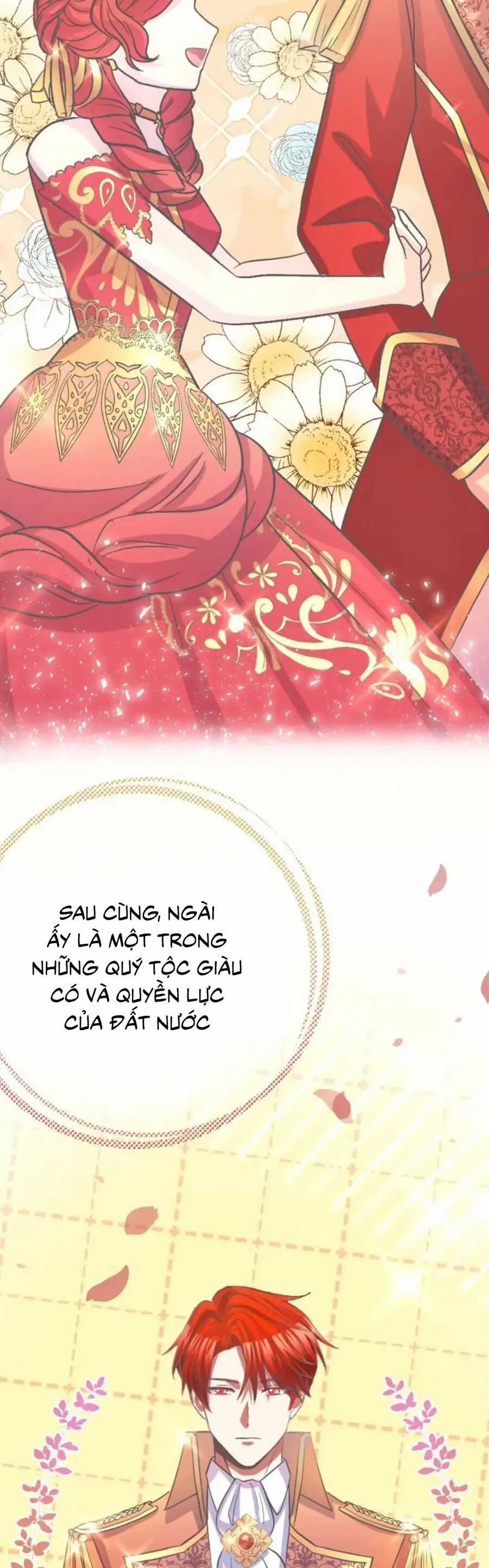 Xin Hãy Hoàn Thành Thỏa Thuận Cuối Cùng, Thưa Ngài! Chapter 1.5 trang 3