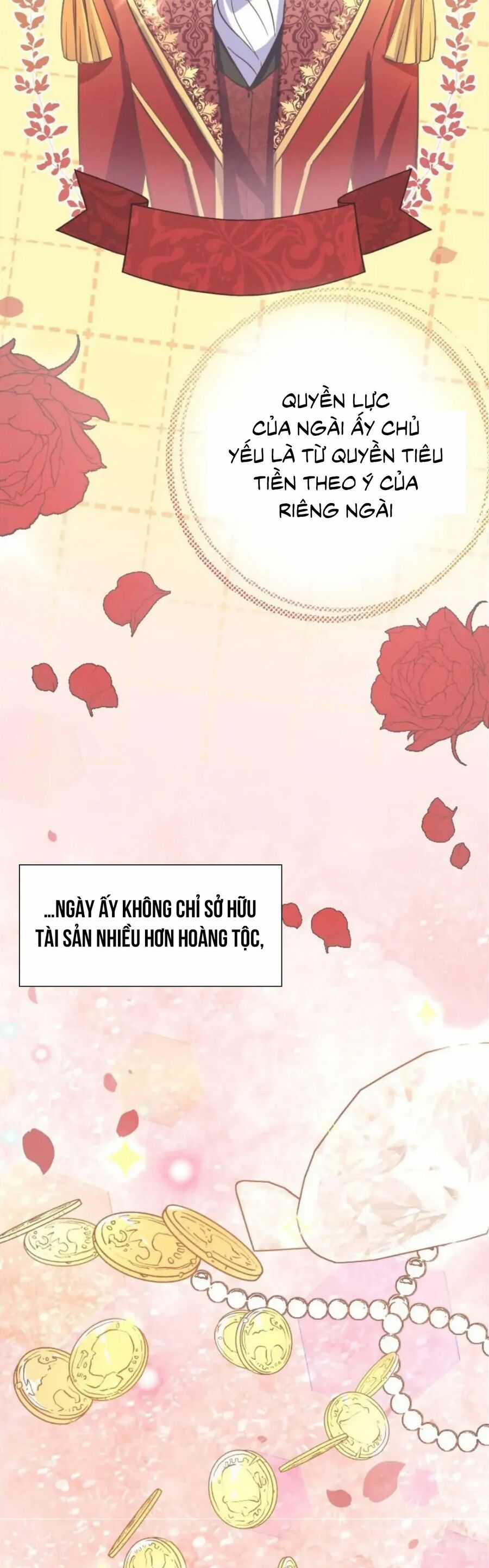 Xin Hãy Hoàn Thành Thỏa Thuận Cuối Cùng, Thưa Ngài! Chapter 1.5 trang 4