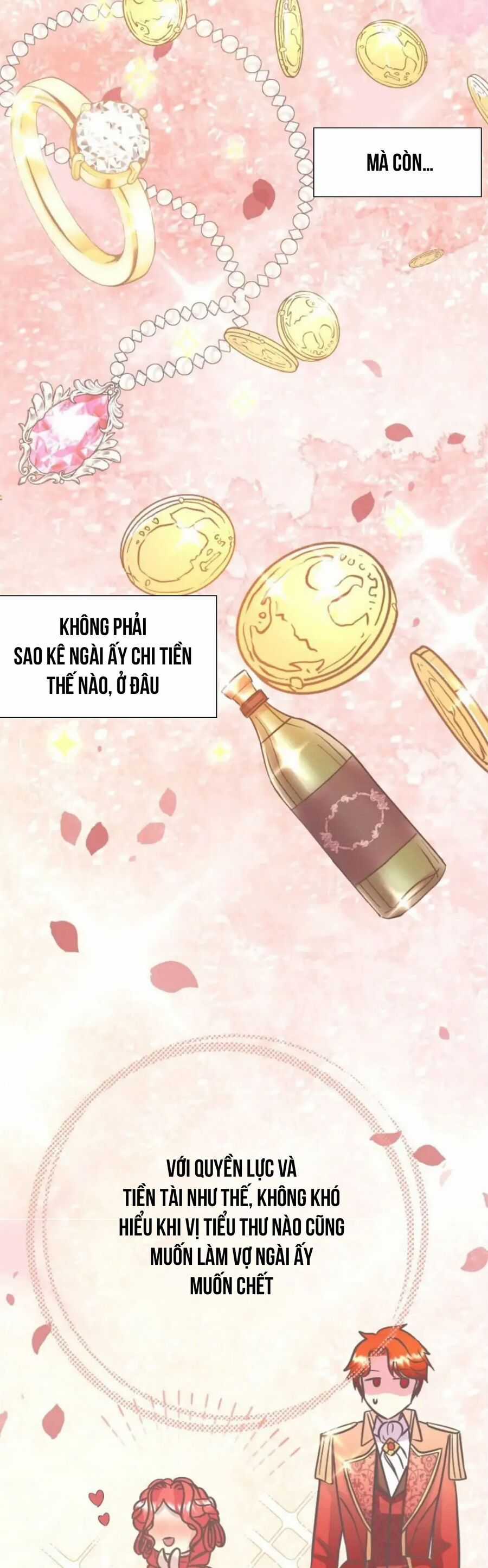 Xin Hãy Hoàn Thành Thỏa Thuận Cuối Cùng, Thưa Ngài! Chapter 1.5 trang 5