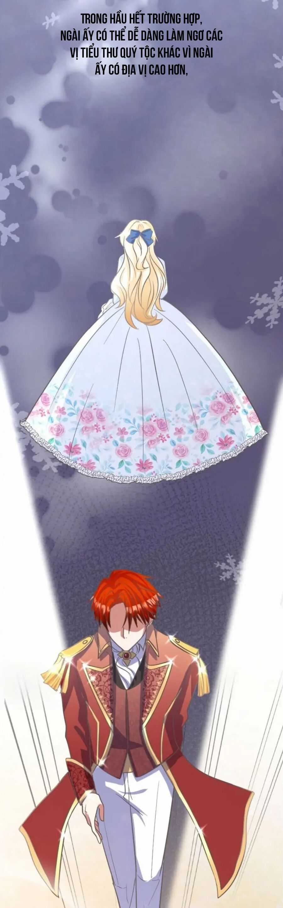 Xin Hãy Hoàn Thành Thỏa Thuận Cuối Cùng, Thưa Ngài! Chapter 1.5 trang 7