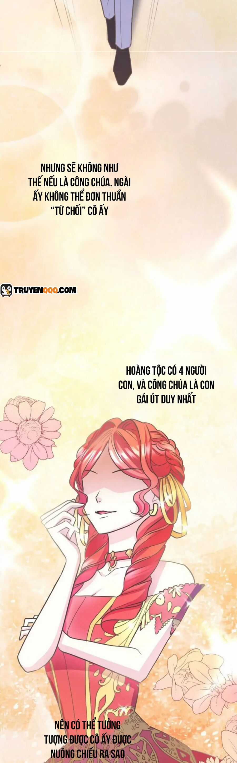 Xin Hãy Hoàn Thành Thỏa Thuận Cuối Cùng, Thưa Ngài! Chapter 1.5 trang 8