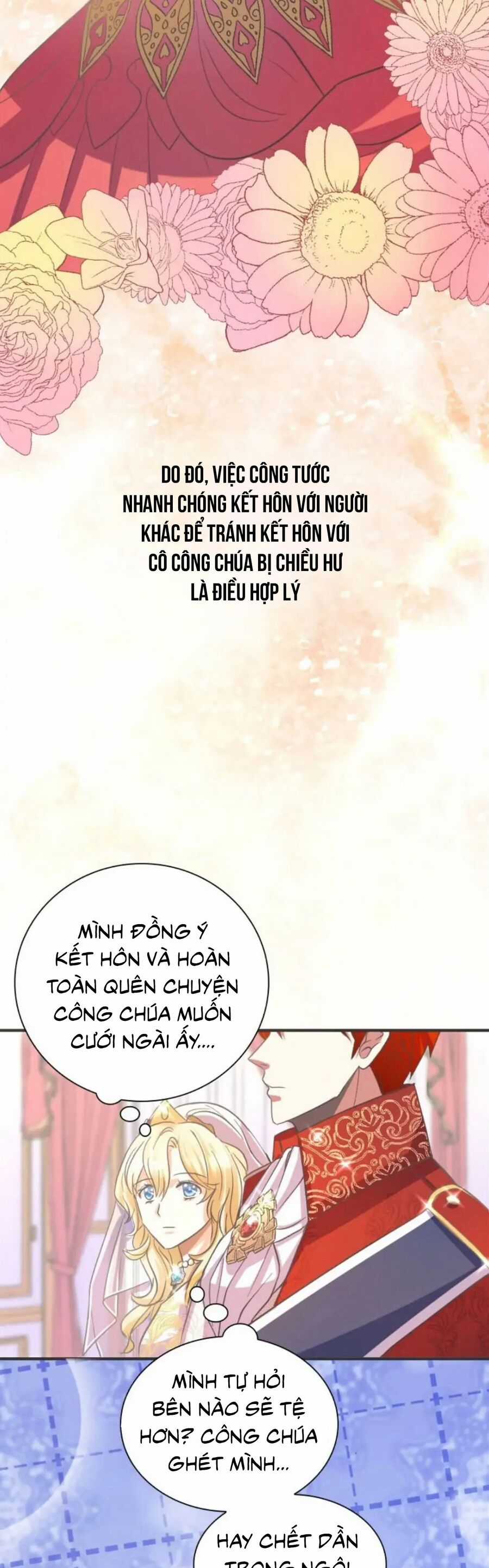 Xin Hãy Hoàn Thành Thỏa Thuận Cuối Cùng, Thưa Ngài! Chapter 1.5 trang 9