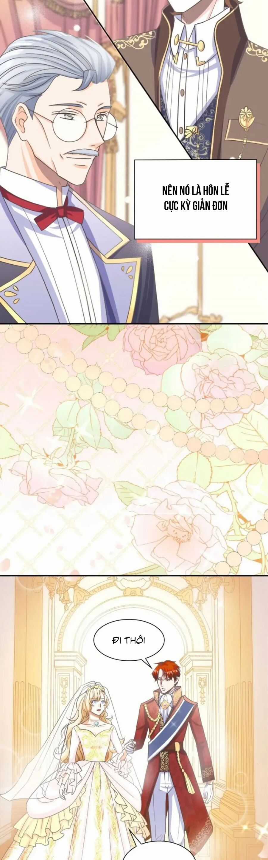 Xin Hãy Hoàn Thành Thỏa Thuận Cuối Cùng, Thưa Ngài! Chapter 1 trang 11