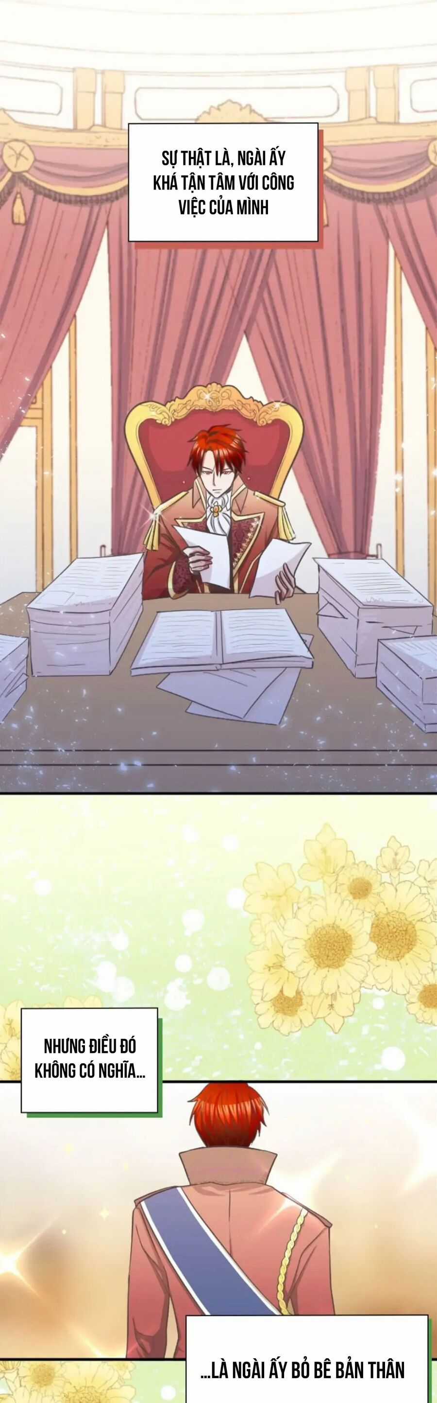 Xin Hãy Hoàn Thành Thỏa Thuận Cuối Cùng, Thưa Ngài! Chapter 1 trang 18