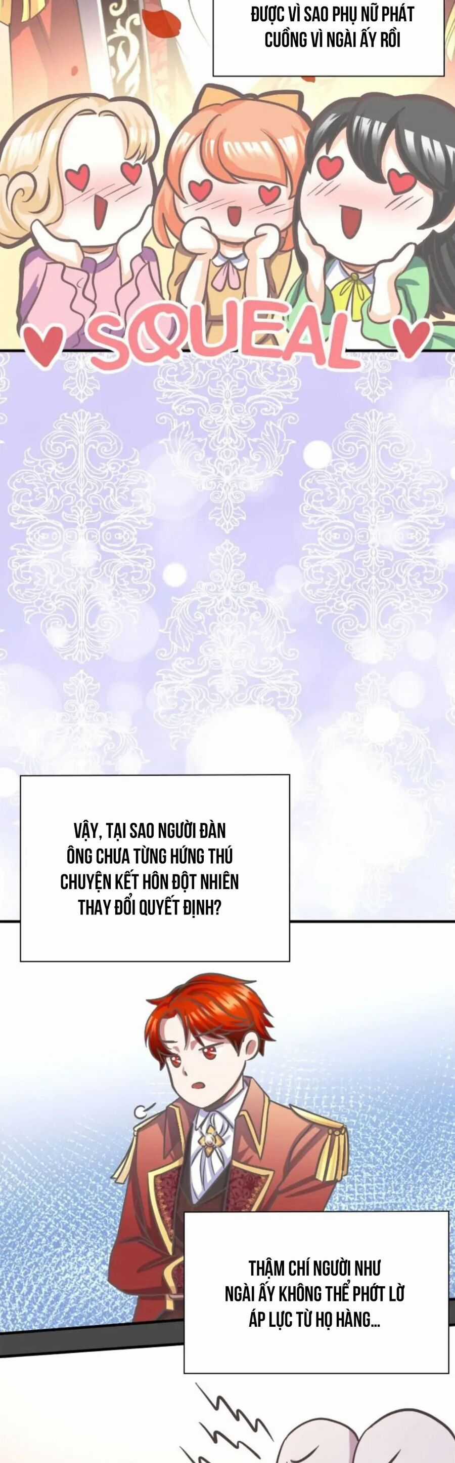 Xin Hãy Hoàn Thành Thỏa Thuận Cuối Cùng, Thưa Ngài! Chapter 1 trang 21