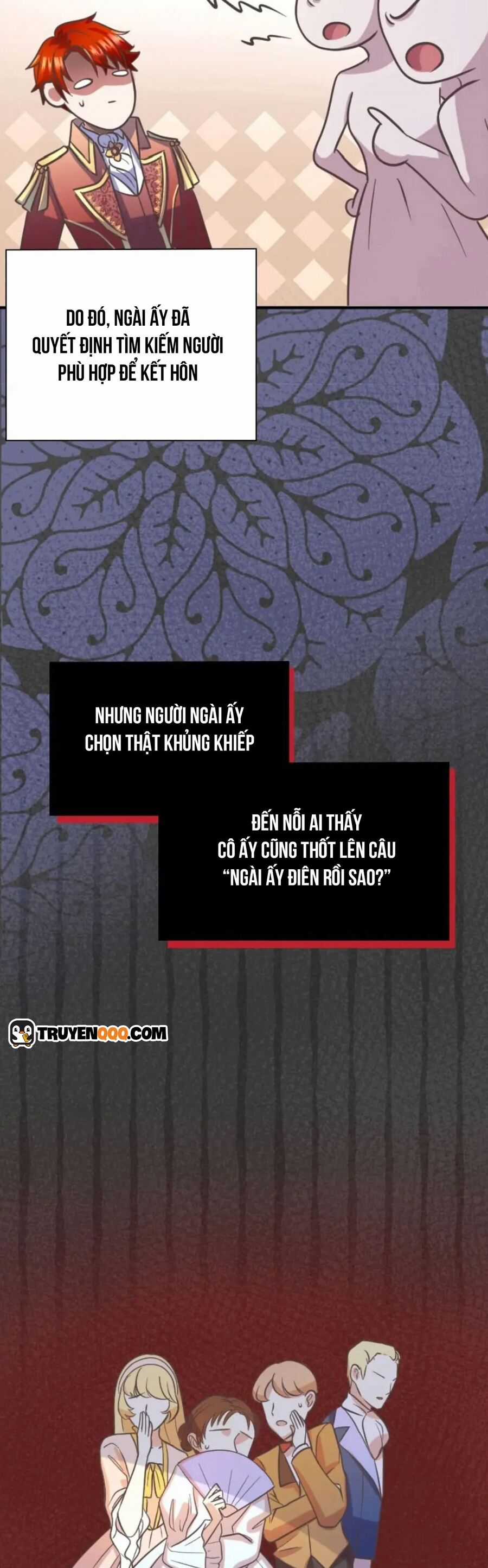 Xin Hãy Hoàn Thành Thỏa Thuận Cuối Cùng, Thưa Ngài! Chapter 1 trang 22