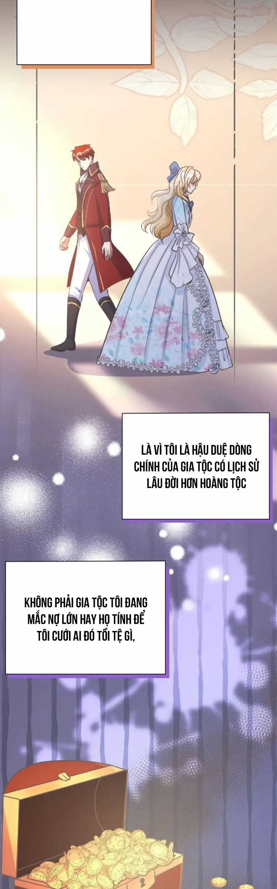 Xin Hãy Hoàn Thành Thỏa Thuận Cuối Cùng, Thưa Ngài! Chapter 1 trang 25