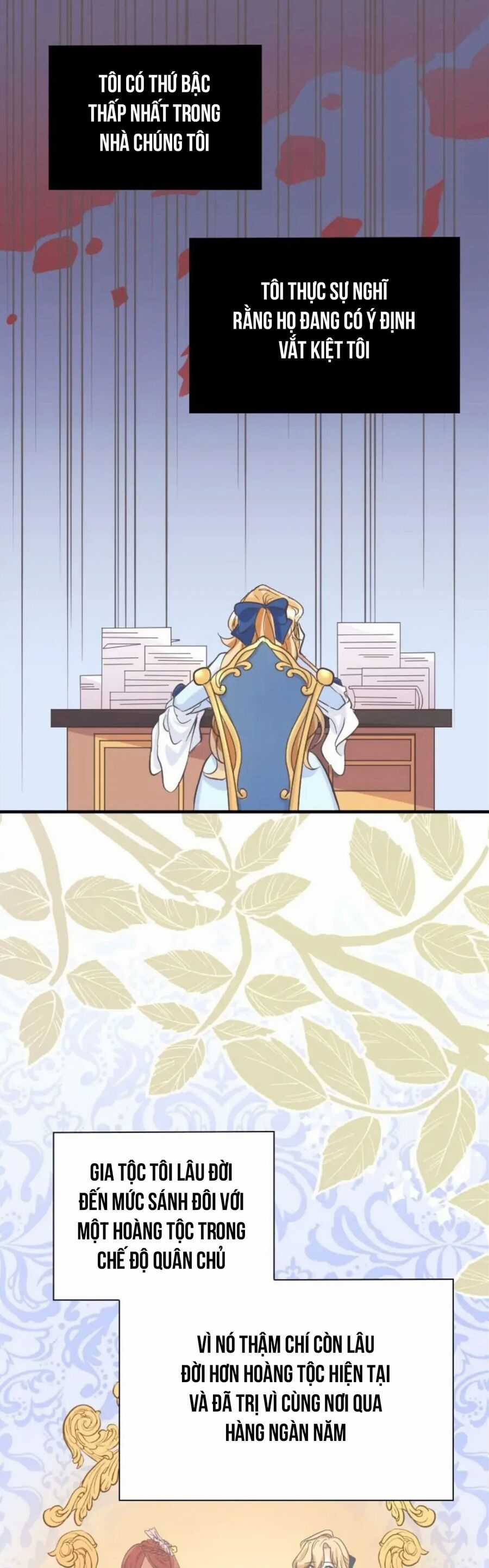 Xin Hãy Hoàn Thành Thỏa Thuận Cuối Cùng, Thưa Ngài! Chapter 1 trang 27