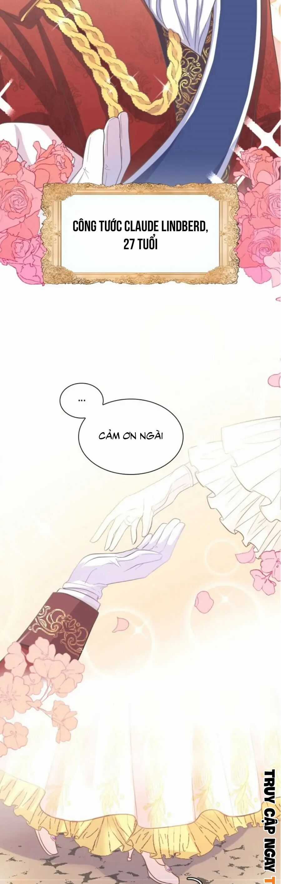 Xin Hãy Hoàn Thành Thỏa Thuận Cuối Cùng, Thưa Ngài! Chapter 1 trang 3