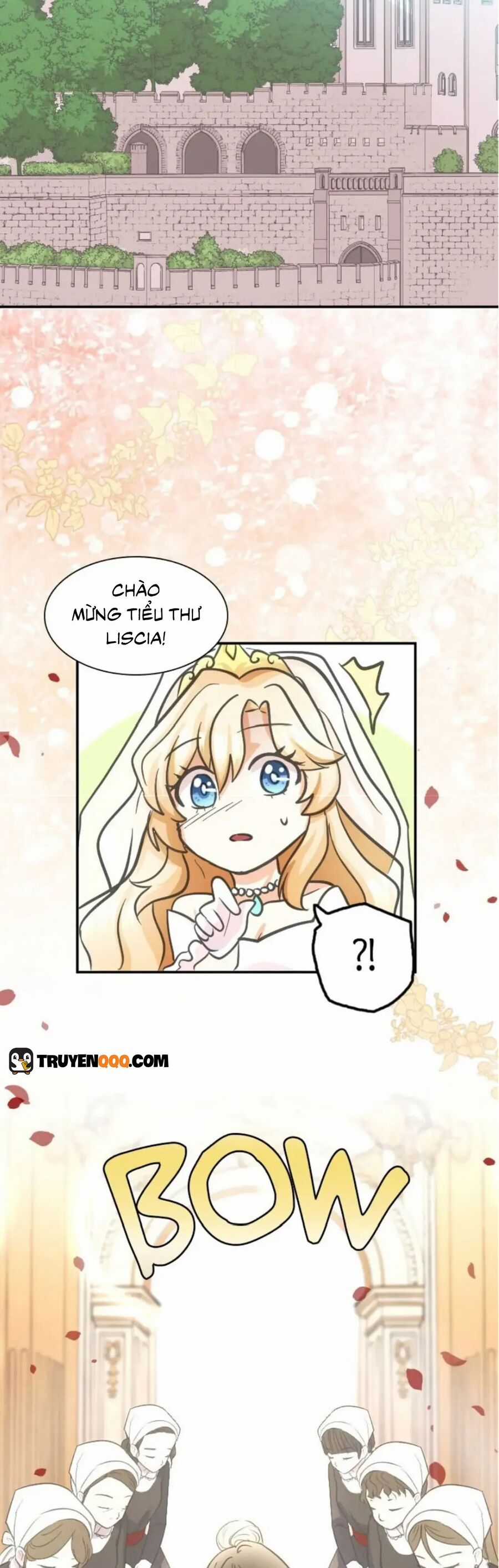 Xin Hãy Hoàn Thành Thỏa Thuận Cuối Cùng, Thưa Ngài! Chapter 1 trang 5