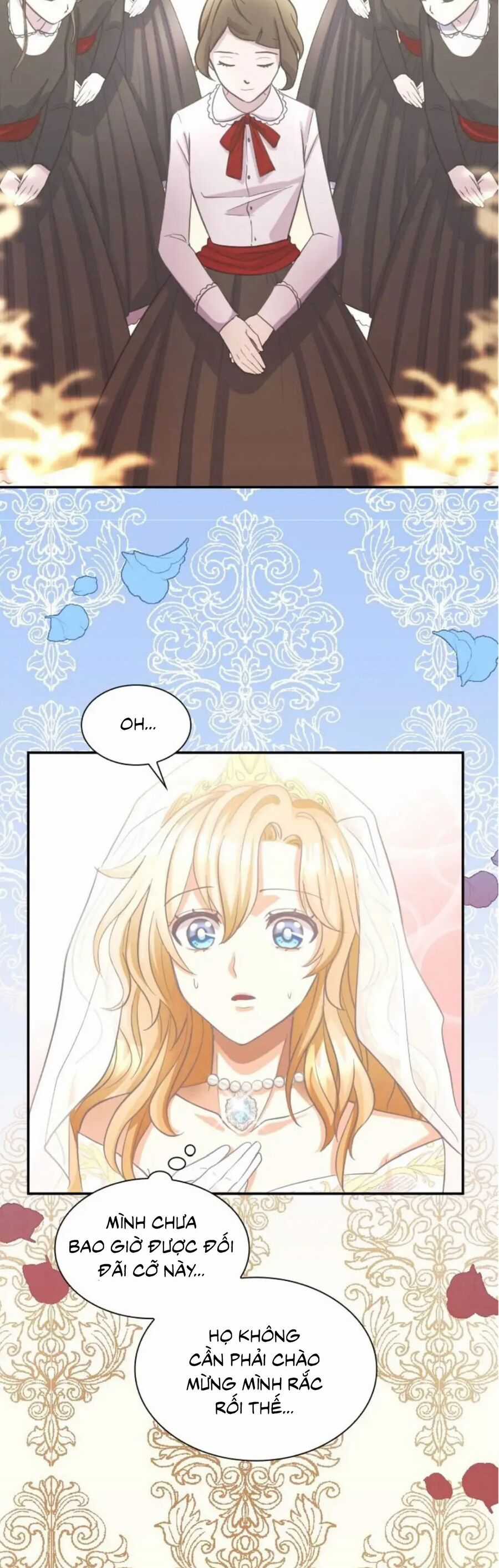 Xin Hãy Hoàn Thành Thỏa Thuận Cuối Cùng, Thưa Ngài! Chapter 1 trang 6