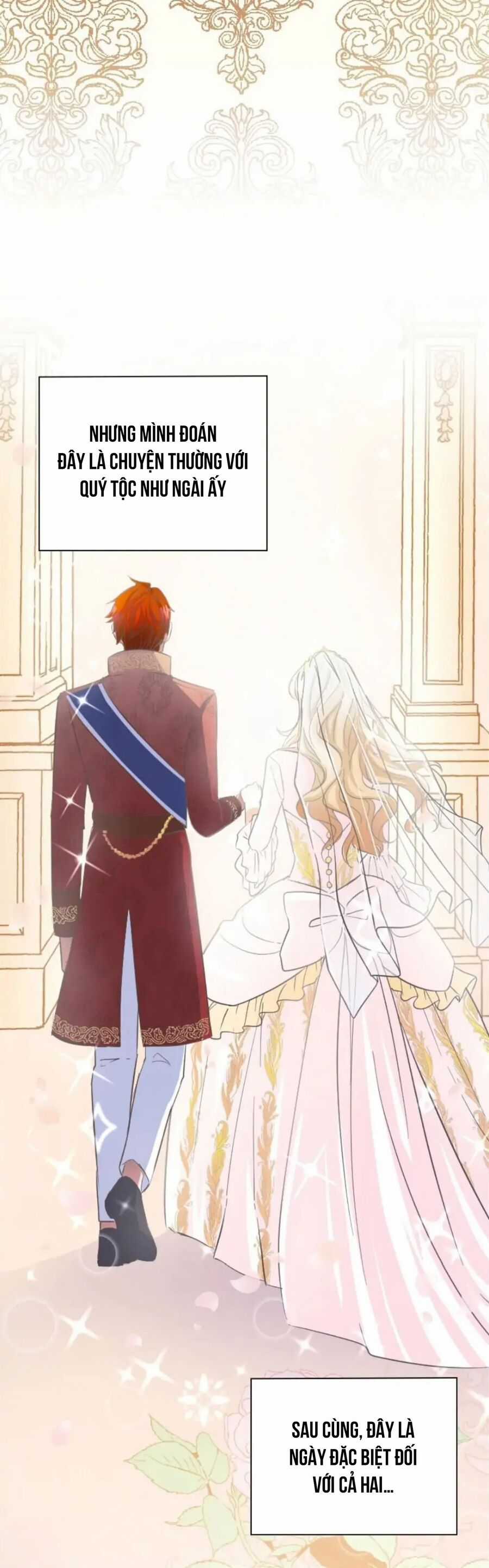 Xin Hãy Hoàn Thành Thỏa Thuận Cuối Cùng, Thưa Ngài! Chapter 1 trang 7