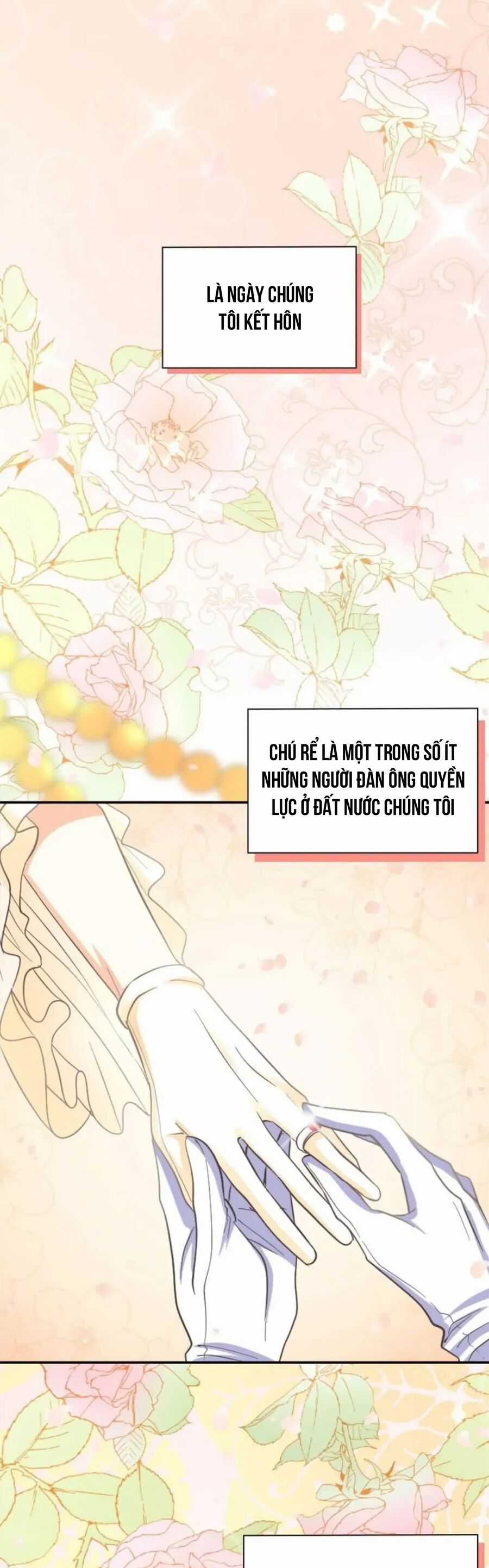 Xin Hãy Hoàn Thành Thỏa Thuận Cuối Cùng, Thưa Ngài! Chapter 1 trang 9