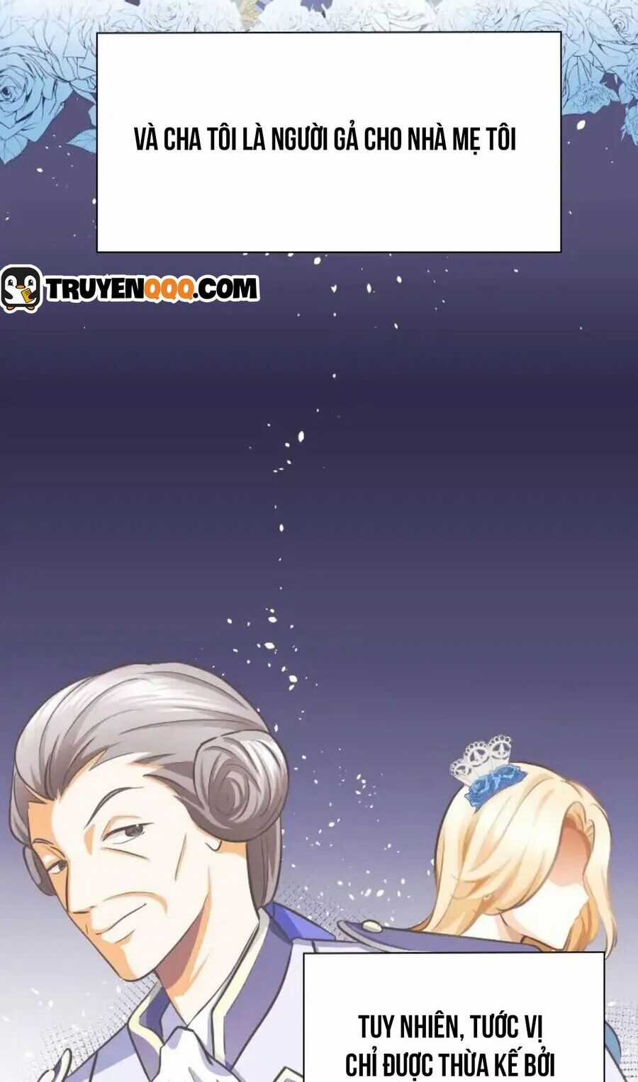 Xin Hãy Hoàn Thành Thỏa Thuận Cuối Cùng, Thưa Ngài! Chapter 2 trang 12