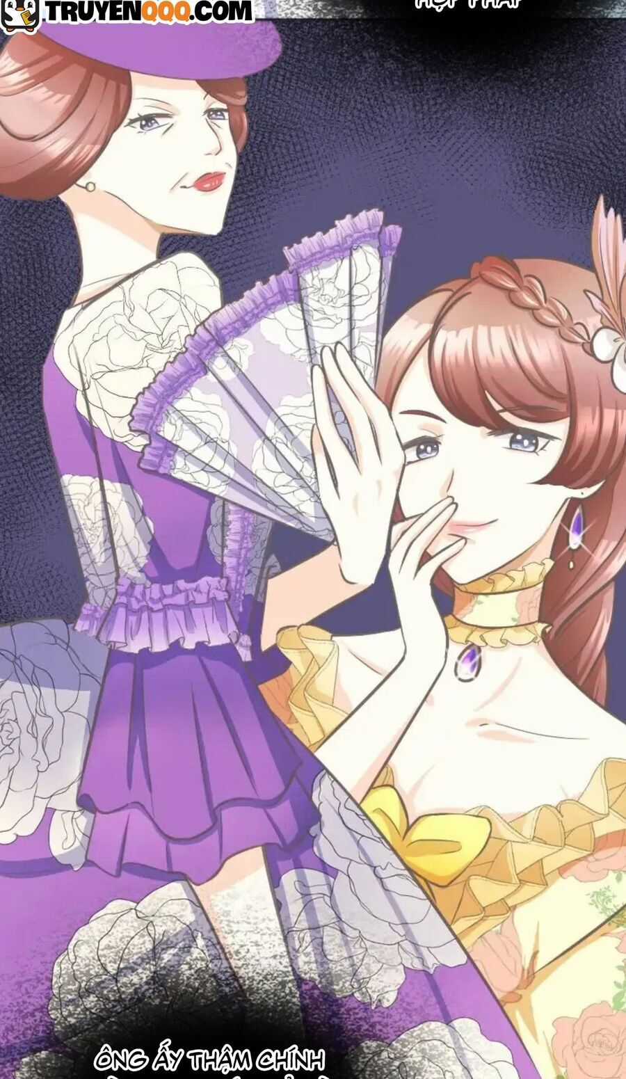 Xin Hãy Hoàn Thành Thỏa Thuận Cuối Cùng, Thưa Ngài! Chapter 2 trang 37