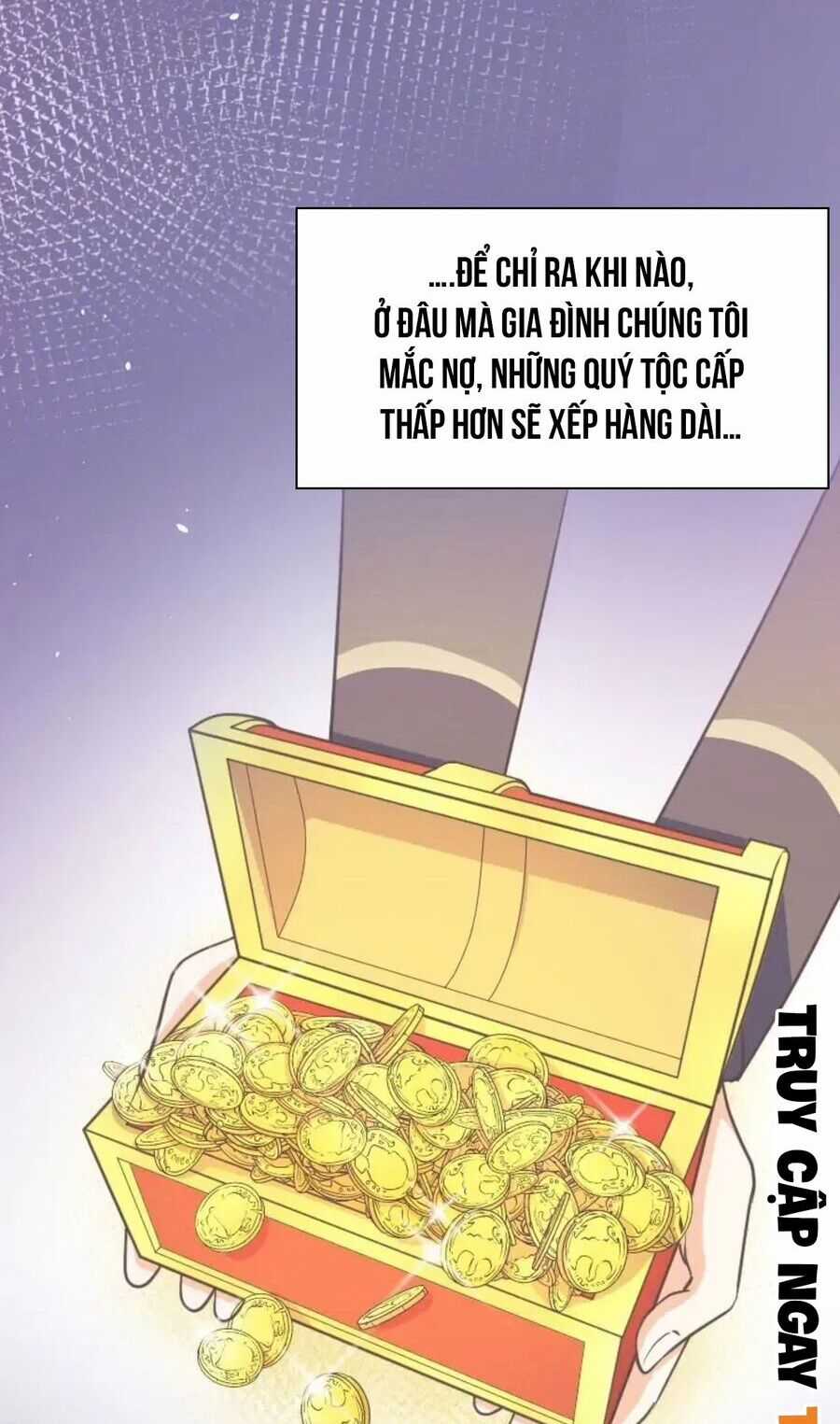 Xin Hãy Hoàn Thành Thỏa Thuận Cuối Cùng, Thưa Ngài! Chapter 2 trang 6