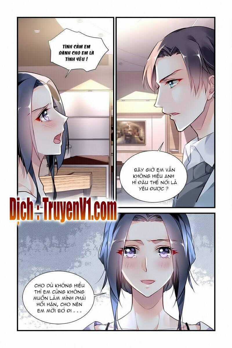 Xin Hãy Làm Em Trở Nên Xinh Đẹp Chapter 27 trang 1