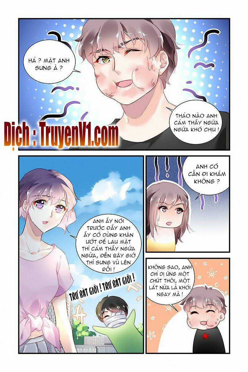 Xin Hãy Làm Em Trở Nên Xinh Đẹp Chapter 57 trang 2