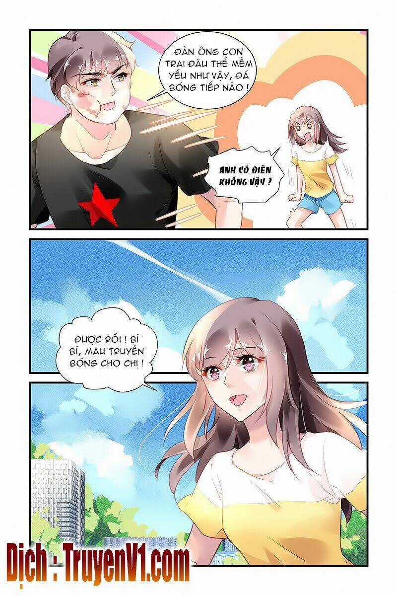 Xin Hãy Làm Em Trở Nên Xinh Đẹp Chapter 57 trang 3