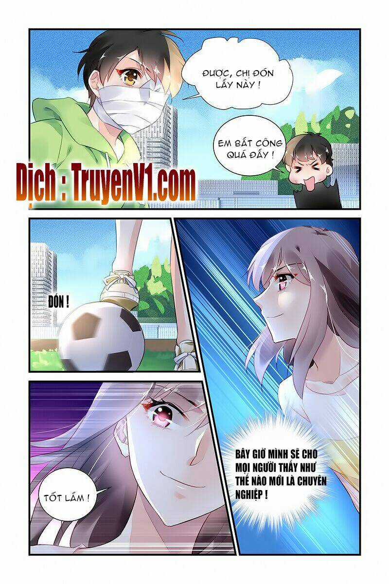 Xin Hãy Làm Em Trở Nên Xinh Đẹp Chapter 57 trang 4