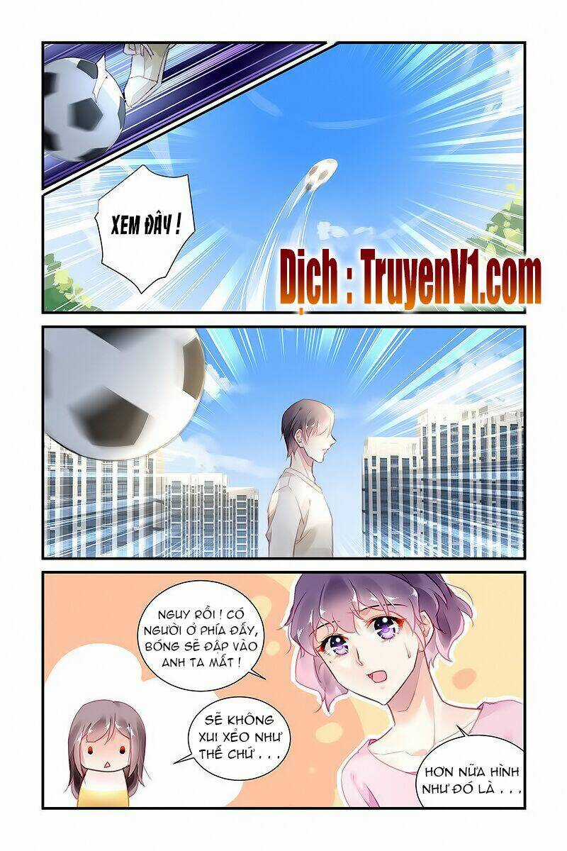 Xin Hãy Làm Em Trở Nên Xinh Đẹp Chapter 57 trang 5