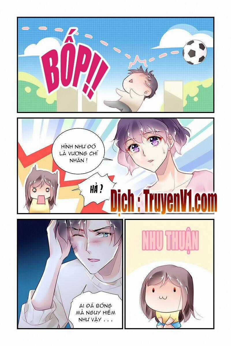 Xin Hãy Làm Em Trở Nên Xinh Đẹp Chapter 57 trang 6