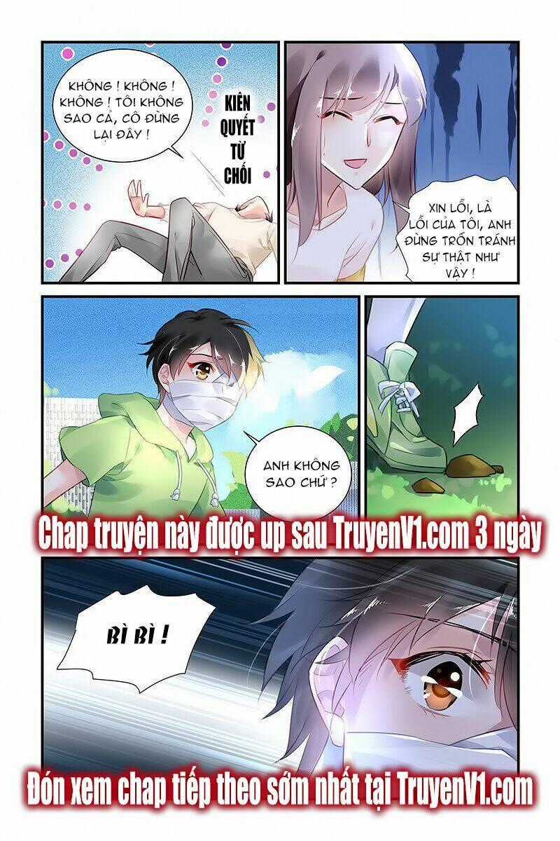 Xin Hãy Làm Em Trở Nên Xinh Đẹp Chapter 57 trang 7