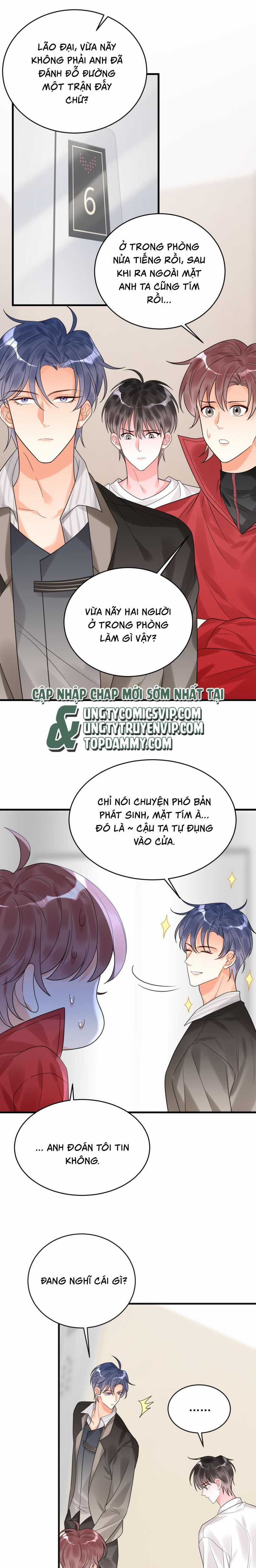 Xin Lỗi Bạn Không Thể Thoát Khỏi Đăng Nhập Trò Chơi Chapter 14 trang 1
