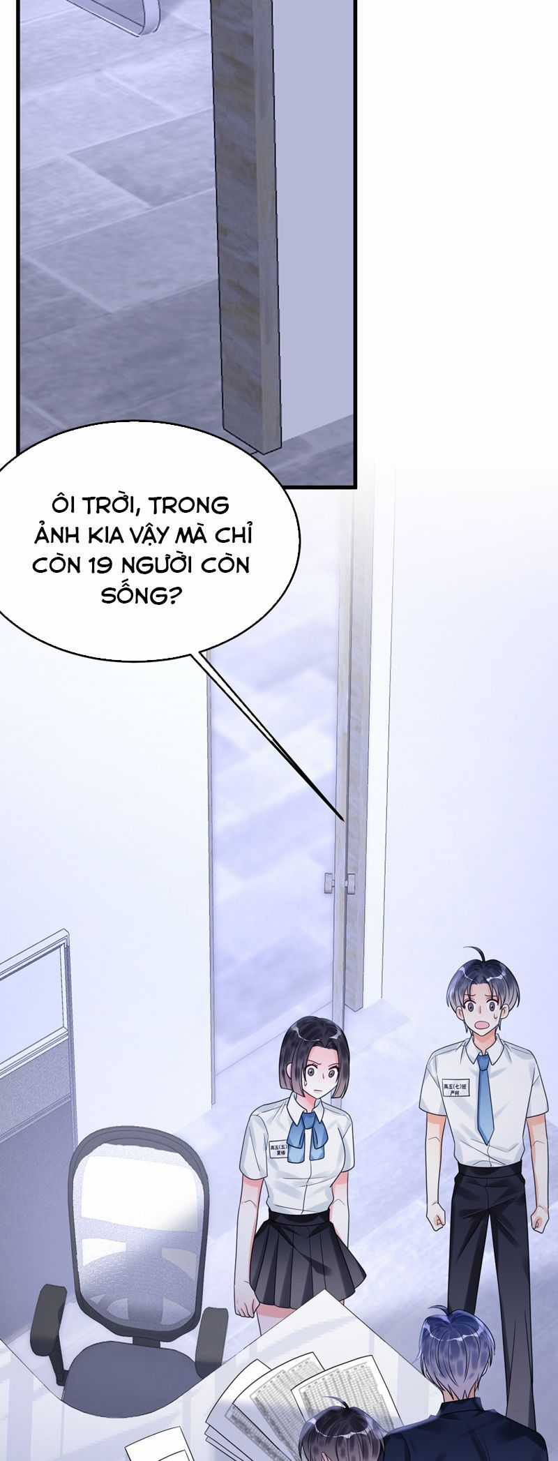 Xin Lỗi Bạn Không Thể Thoát Khỏi Đăng Nhập Trò Chơi Chapter 39 trang 18